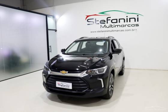 CHEVROLET TRACKER 1.0 TURBO FLEX LT AUTOMÁTICO